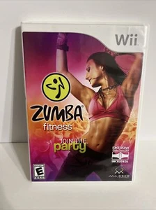 Zumba Fitness (Nintendo Wii, 2010) - Imagen 1 de 3