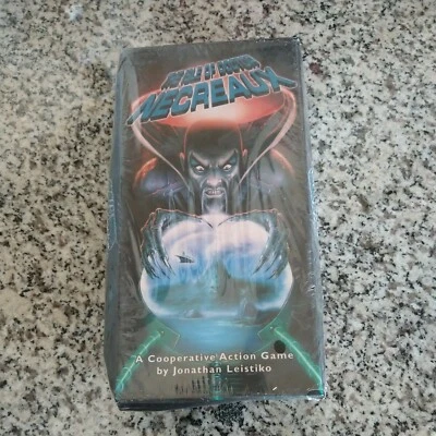 The Isle of Doctor Necreaux CO-OP Game AEG - Image 1 of 4