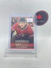 2013-14 Upper Deck UD Canvas Program of Excellence Jonathan Huberdeau Rookie RC