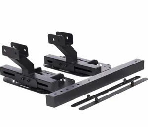 Next Level Racing Combat Flight Pack per abitacoli GTTrack e F-GT (NLR-A013) - Foto 1 di 5