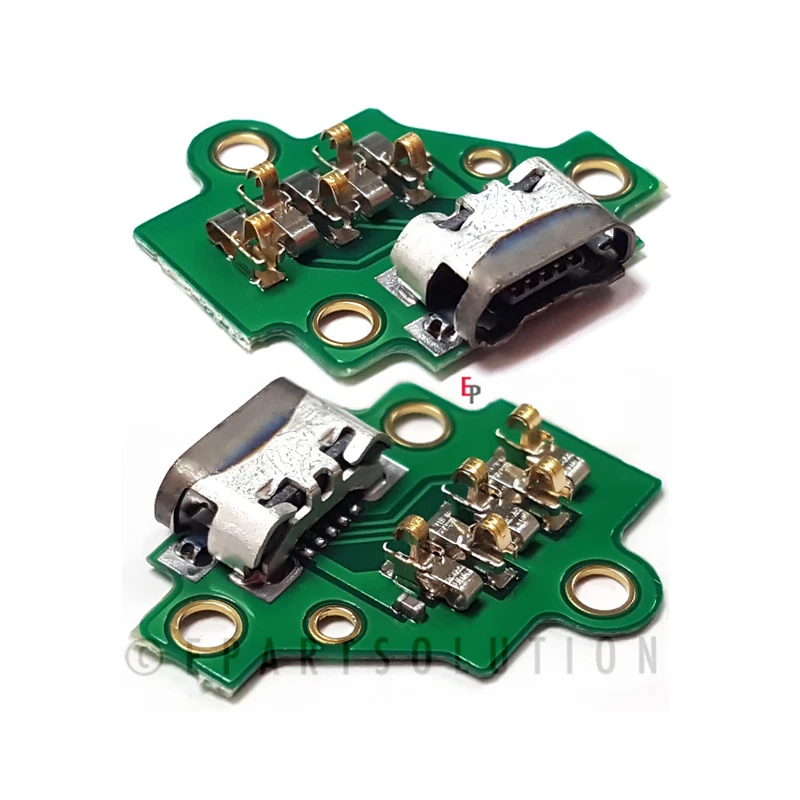 Cable flexible puerto USB de carga Motorola Moto G 3ª generación XT1540 XT1548 XT1542 EE. UU. Foto 1 de 1