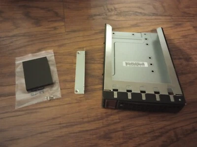 Supermicro MCP-220-00118-0B 3.5" to 2.5" Storage Bay Adapter (Black) - Image 1 of 2