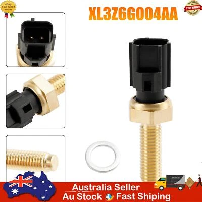 Coolant Engine Temperature Sensor For Ford Falcon AU BA BF FG 6Cyl XL3Z6G004AA - Image 1 of 4