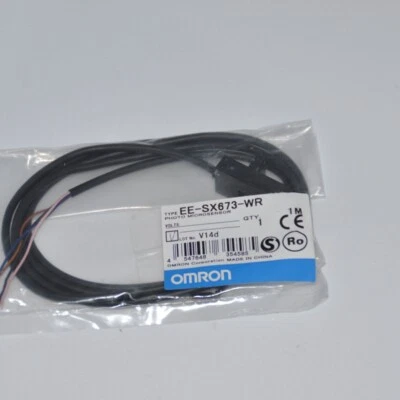 YH2023 NEW OMRON EE-SX673-WR 1M Photoelectric Sensor #