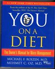 You On A Diet (2006, Hardcover) By Dr. Oz & Dr. Roizen