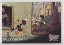 2003 Inkworks Looney Tunes: Back in Action Evil Elmer Strikes! #38 2rz