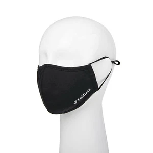 LeMieux wiederverwendbare Gesichtsmaske PM2,5 verstellbar Carbon 4-lagig + 10er Pack Filter - Bild 1 von 5