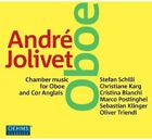 Sebastian Klinger - Kammermusik für Oboe & Cor Anglais [Neue CD]