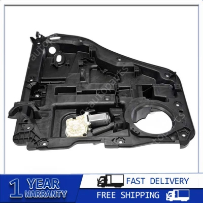 Conjunto de motor y regulador de ventana eléctrica para Dodge Nitro 2008 2007 Foto 1 de 4