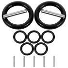 6pc Wrench Ring Electric Socket Retainer Drive Pin Set
