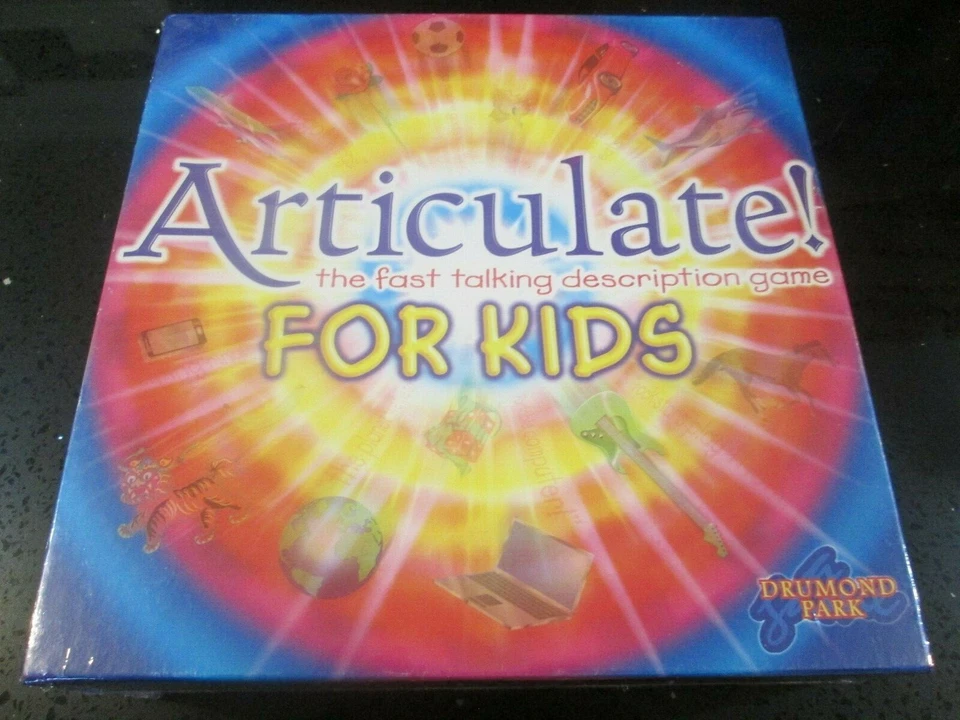 articulate for kids board game, new and sealed - Image 1 of 1