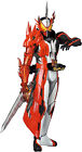 Medicom Toy Rah Real Action Heroes No.788 Genesis Kamen Rider Saber Brave Dragon