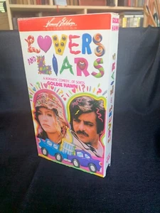 Lovers and Liars on VHS - Picture 1 of 3