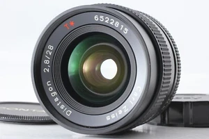 [N NEUWERTIG] Contax Carl Zeiss Distagon T* 28mm f/2.8 AEJ Weitwinkelobjektiv aus JAPAN - Bild 1 von 12
