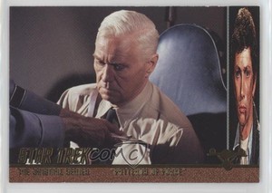 1998 SkyBox Star Trek: The Original Series Season 2 Profiles John Gill #P52 c2s