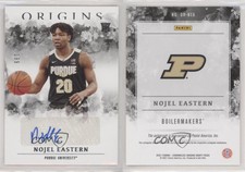 2021-22 Panini Chronicles Draft Picks Origins Rookie /199 Nojel Eastern Auto
