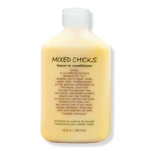 Mixed Chicks Leave-In Conditioner Curl Defining Curls Waves Weaves 6.7 fl oz - Picture 1 of 2