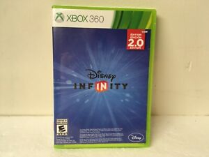 Disney Infinity 2.0 "XBOX 360 GAME DISC"