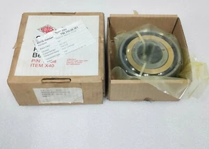 MRC Cojinete De Ataúd P 7408DS (ENVÍO RÁPIDO) - Picture 1 of 4