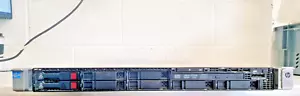 HP ProLiant DL360p Gen8 8SFF 1x Intel 2. 16GB P420i 1TB 7.2K SAS (Vat Inc) - Picture 1 of 7