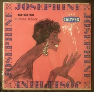JOSEPHINE PREMICE Calypso - 1957 1st Press GNP LP - BEAUTIFUL EX+ IN SHRINK - Picture 1 of 3