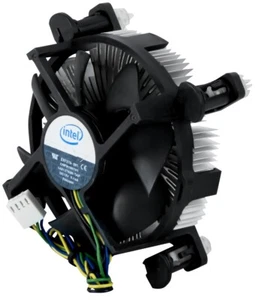Refroidisseur De Processeur INTEL E97375-001 LGA775 4-PIN - Photo 1/2