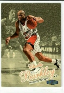 CHARLES BARKLEY1997 98 Fleer Ultra GOLD MEDALLION EDITION 2G Houston Rockets - Picture 1 of 2