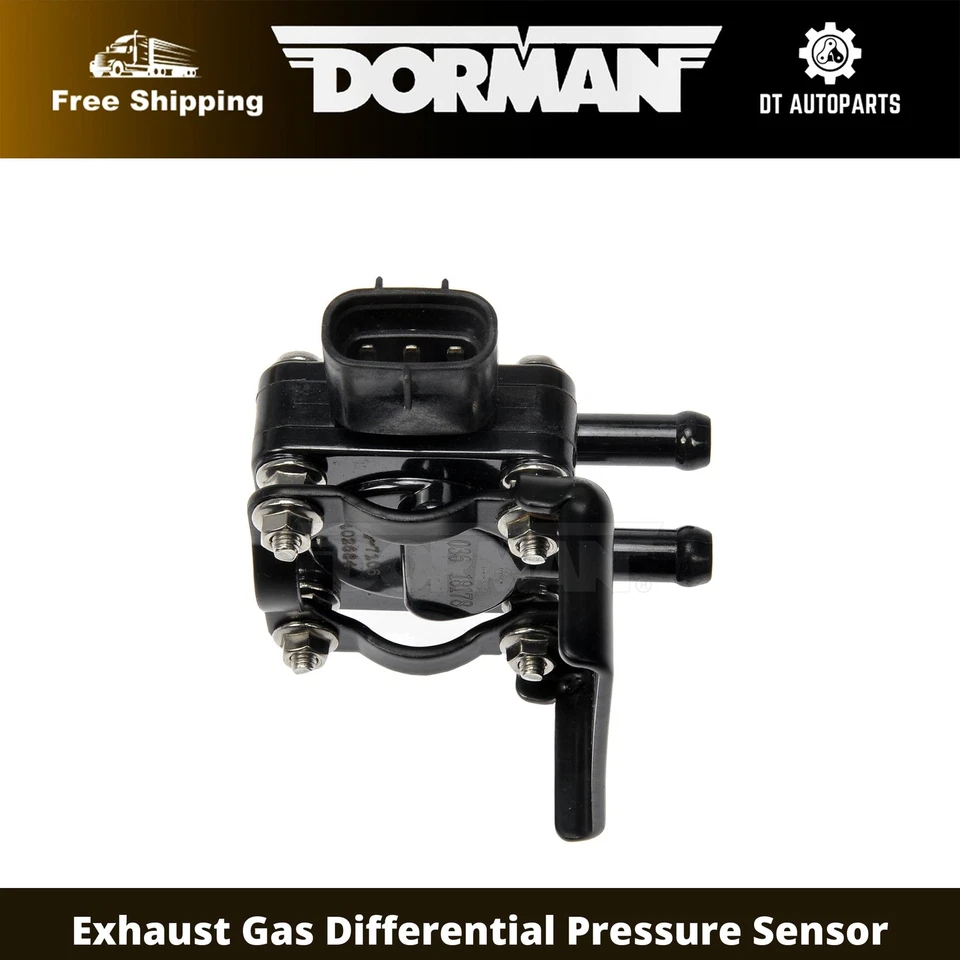 Sensor de pressão diferencial de gases de escape Freightliner MC Line Dorman 2007 - Imagem 1 de 4