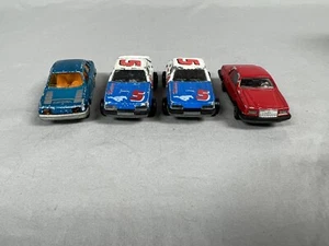 Majorette Various Lot Mustang SVO Thunderbird Sierra Vintage Used Good Condition - Picture 1 of 11
