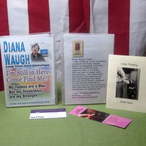 DIANA WAUGH dementia documentary I’m Still in Here DVD family long-term care  - Imagen 1 de 3
