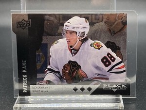 2009 Black Diamond Horizontal Variations Perimeter Die-Cuts Patrick Kane ne1