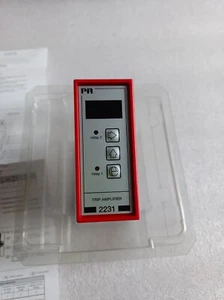 PR2231 PR ELECTRONICS 2231D TRIP AMPLIFIER 2231D - Picture 1 of 15