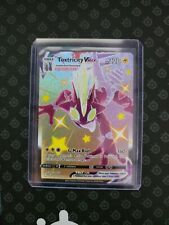 Toxtricity VMAX SV113/SV122 NM Full Art Shiny Shining Fates Shiny Vault Pokemon