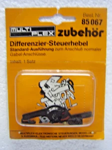 Multiplex Differenziersteuerhebel 85067, NEU, SAMMLER! - Bild 1 von 1