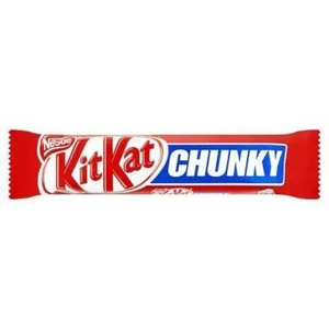 NESTLE KIT KAT CHUNKY 24 Riegel pro Box - Bild 1 von 3