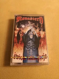 Monastery Swieta Inkwizycja MC Tape Cassette Turbo Kat Dragon Destroyers Hammer - Picture 1 of 2