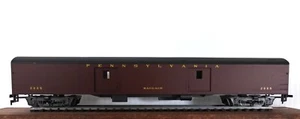 Rivarossi HO Scale Pennsylvania Railroad #6529 Baggage Car - Picture 1 of 7
