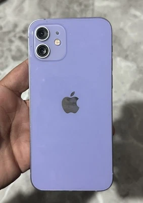 Apple iPhone 12 64GB, Purple, Unlocked - Image 1 of 4