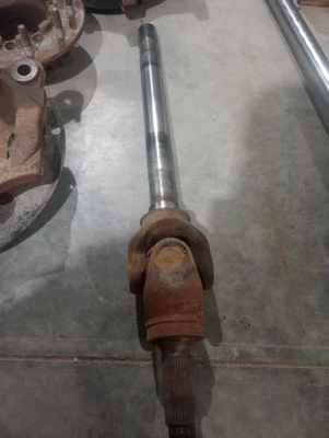 Eje, controladores delanteros, Ram 4500 2012, Magna Steyr 275 mm Foto 1 de 3