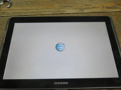 Samsung Galaxy Tab 2 SGH-1497  TABLET  AS IS PURCHASE - Image 1 of 4