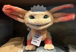 New Star Wars Galaxy's Edge Merqaal  Interactive Plush Toy Creature Stall Disney - Picture 1 of 1