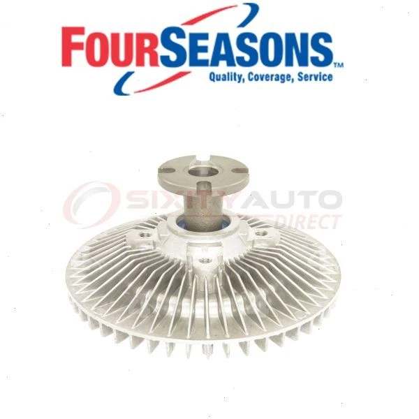 Four Seasons Engine Cooling Fan Clutch for 1972-1976 Lincoln Mark IV - Belts wn - Изображение 1 из 4