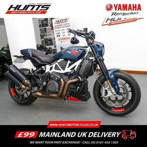 2024 Indian FTR R Carbon 1203 Limited Edition Euro 5 - Picture 1 of 17