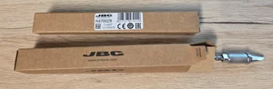 Punta de soldadura JBC serie R470, R470029 forma de cincel, 2,7 x 1,0 mm - Imagen 1 de 3