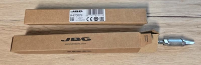 Punta de soldadura JBC serie R470, R470029 forma de cincel, 2,7 x 1,0 mm - Imagen 1 de 3