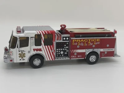 Code 3 Collectibles Members Only 2000 "Practice Exit Drills In The Home" (12257) - Image 1 of 4