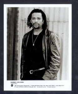 7 x 9  photo * ABC tv  DARNELL WILLIAMS "the City"  1995 Photography Department - Picture 1 of 3