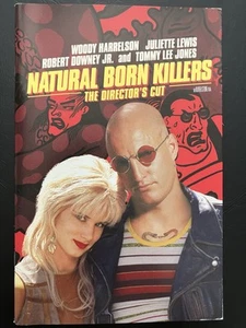 Natural Born Killers Booklet - 46 Page Guide of the Oliver Stone Masterpieceš„ - Picture 1 of 3
