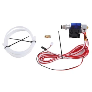 V6 Version Imprimante 3D TêTe D'Extrusion Kit de Buse TêTe D'Impression pou1002 - Photo 1/8