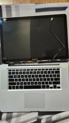 Apple MacBook Pro 15-inch MODEL-A1286 For Parts Or Repair - No HD - Image 1 of 4